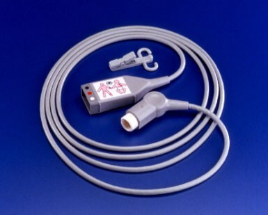 Cable troncal de ECG de 3 derivaciones de Philips (AAMI)