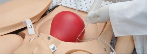 NOELLE® Simulador de parto con maniquí neonatal para resucitación