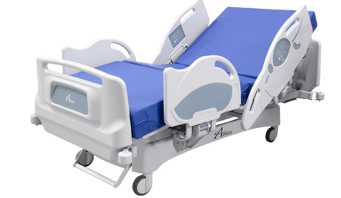Cama Eléctrica de 5 Funciones AC 400C