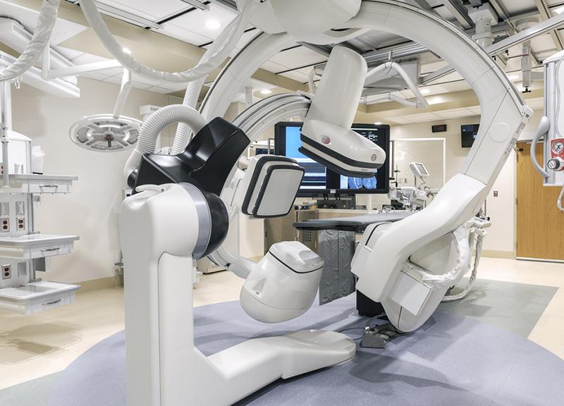 Lampara iCE LED Surgical Lighting System