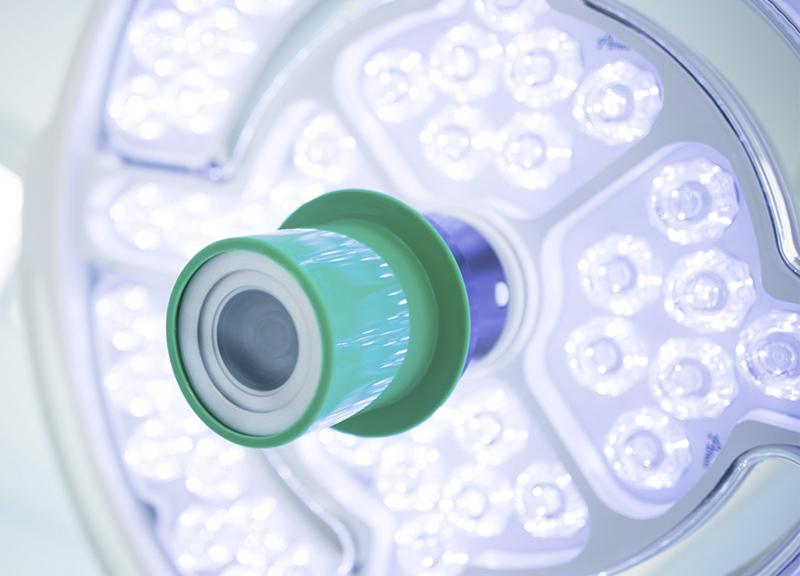 Lampara iCE LED Surgical Lighting System