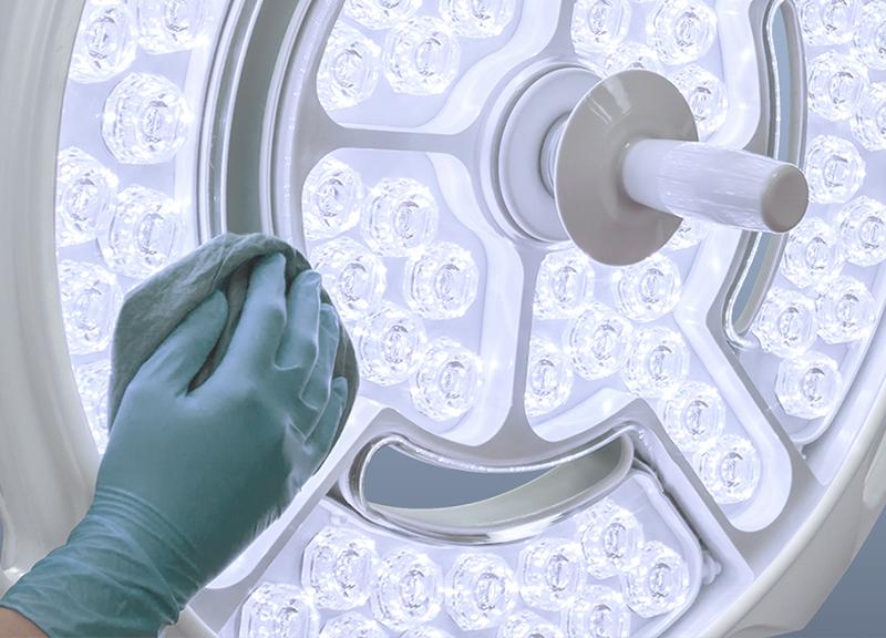 Lampara iCE LED Surgical Lighting System