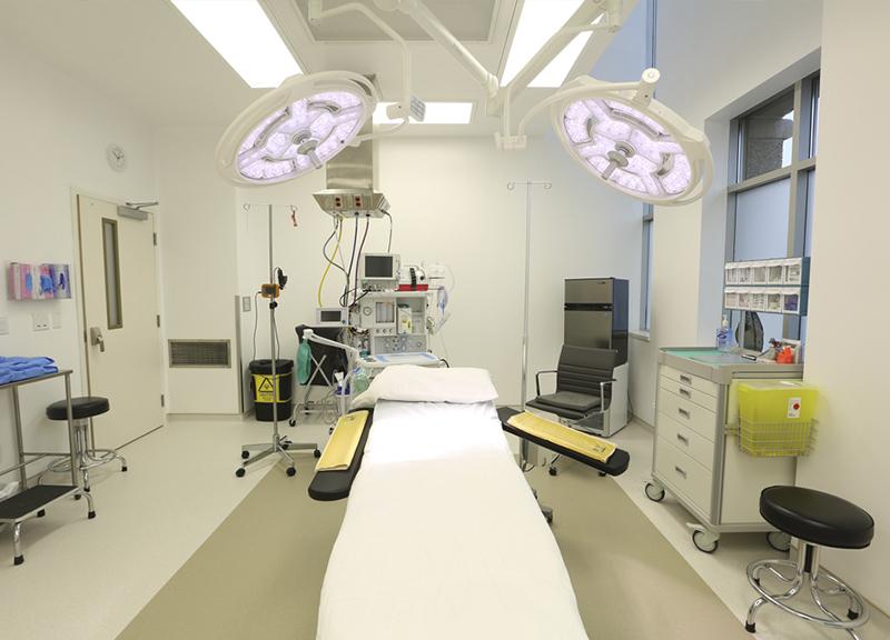 Lampara iCE LED Surgical Lighting System