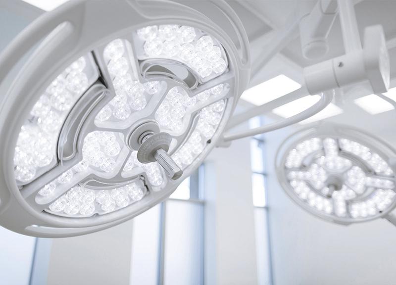 Lampara iCE LED Surgical Lighting System