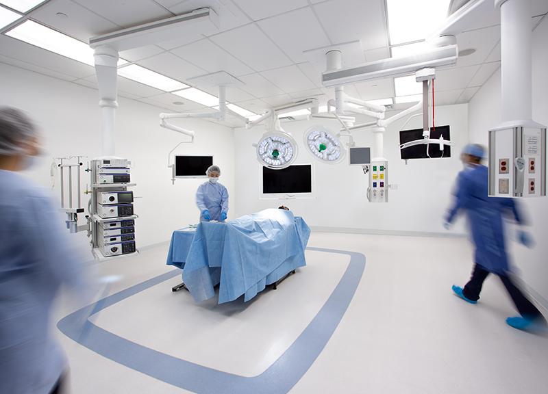 Lampara iCE LED Surgical Lighting System