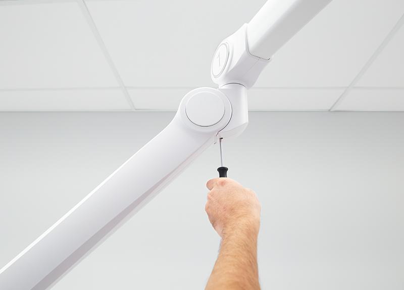 Lampara iCE LED Surgical Lighting System