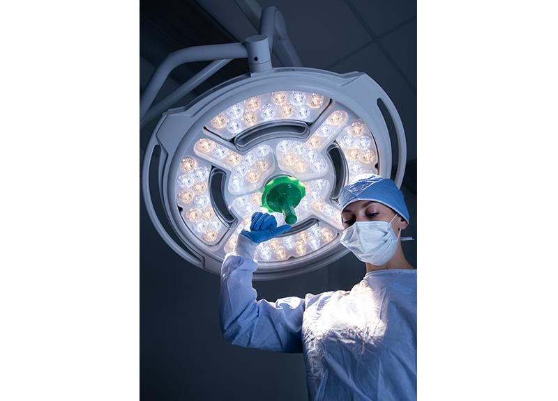 Lampara iCE LED Surgical Lighting System