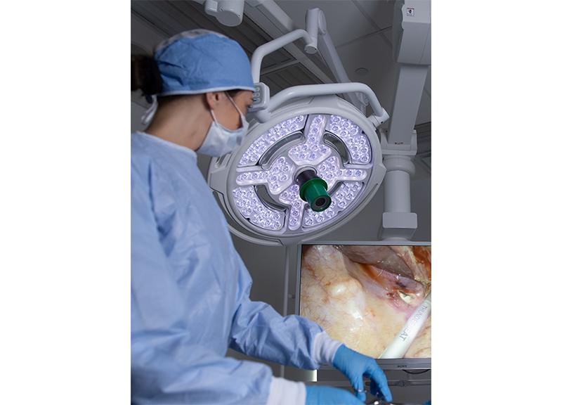Lampara iCE LED Surgical Lighting System