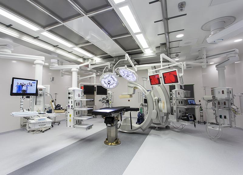 Lampara iCE LED Surgical Lighting System