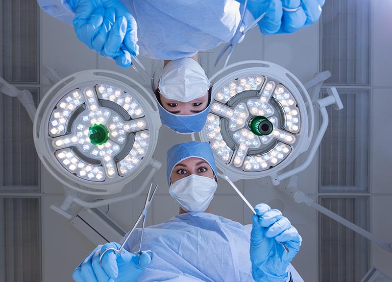 Lampara iCE LED Surgical Lighting System