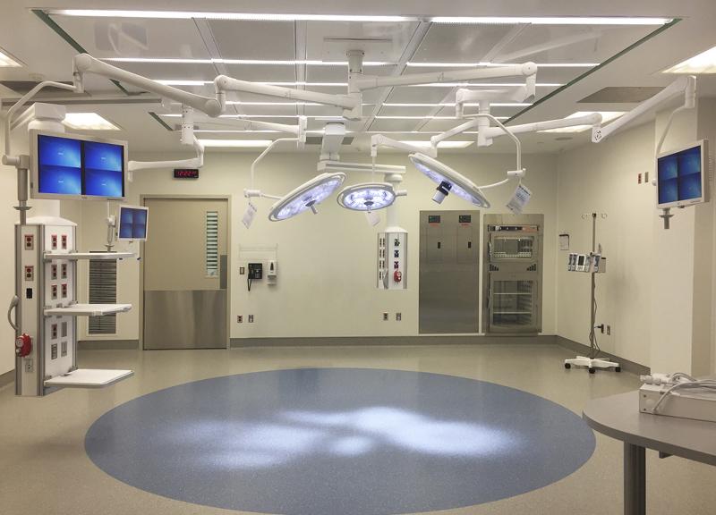 Lampara iCE LED Surgical Lighting System