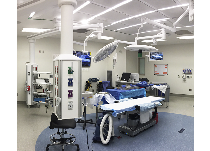 Lampara iCE LED Surgical Lighting System
