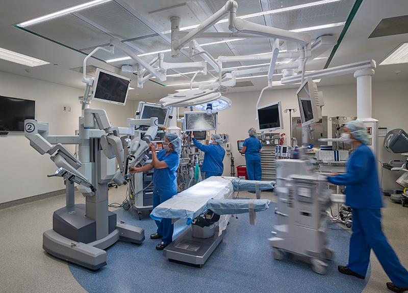 Lampara iCE LED Surgical Lighting System