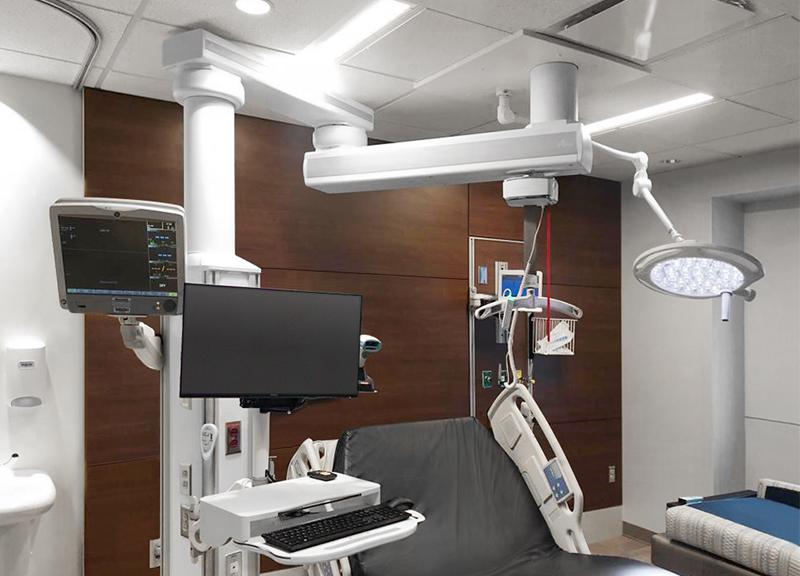 Lampara iCE LED Surgical Lighting System