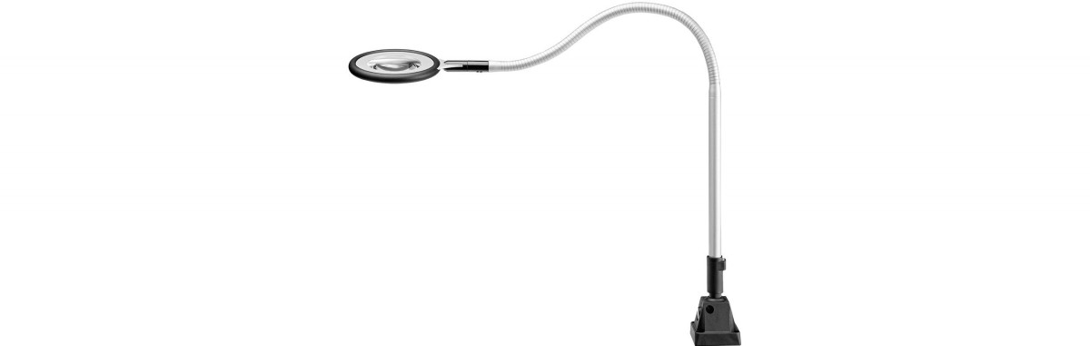 Lampara Magna LED Gooseneck