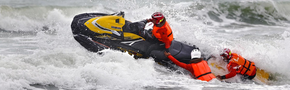 Trineo Salvavidas LS2