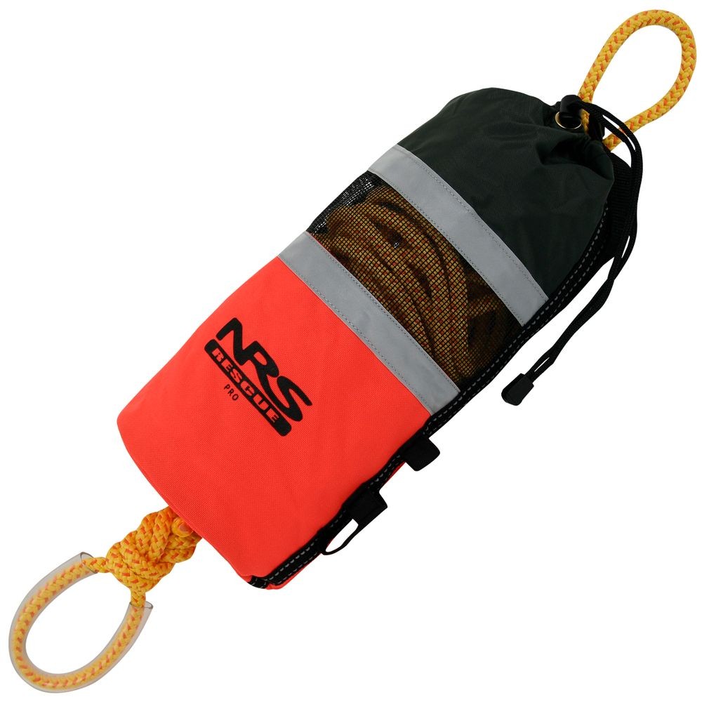 Bolsa de tiro de rescate de cuerda NRS NFPA