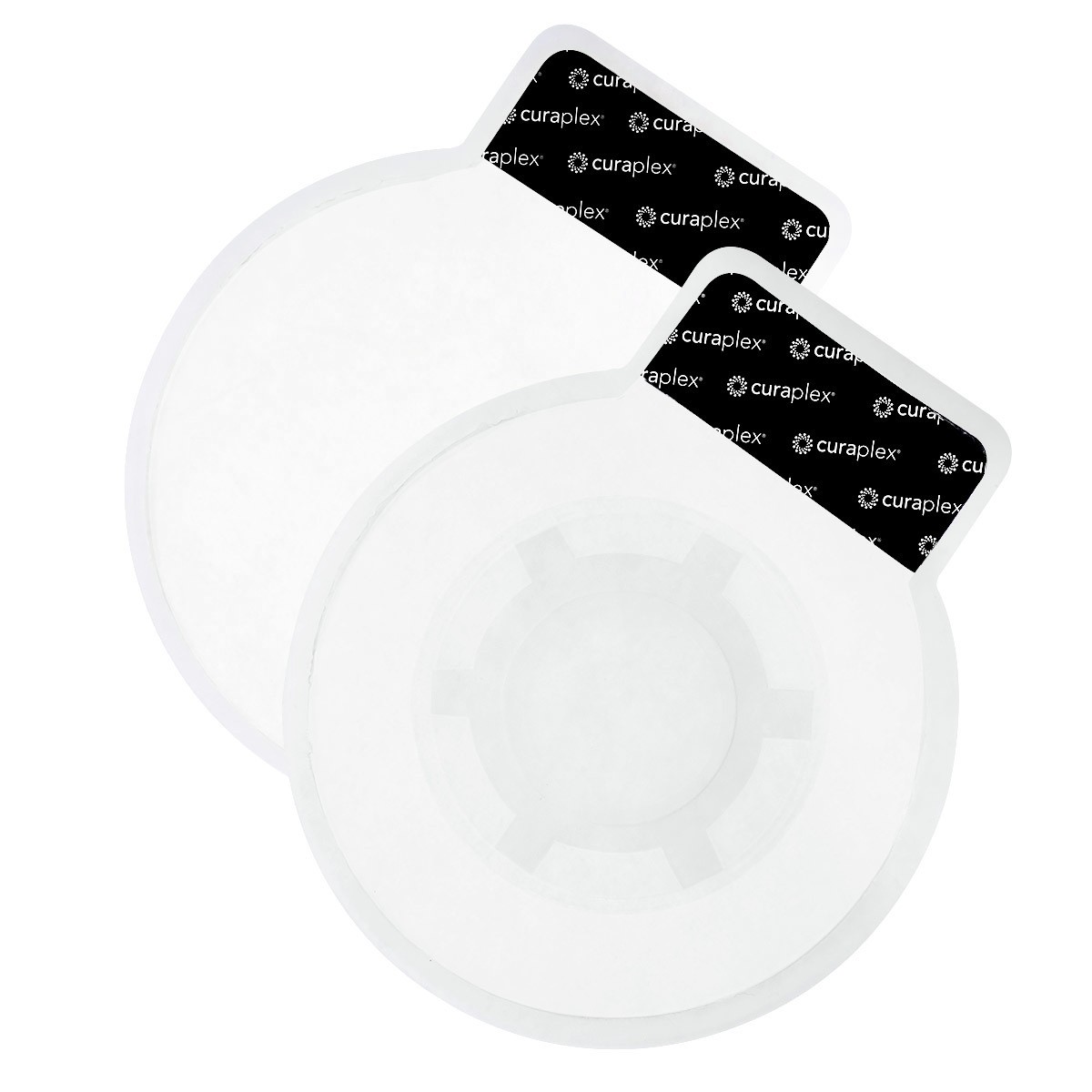 Sello táctico oclusivo para el pecho, ventilado Curaplex