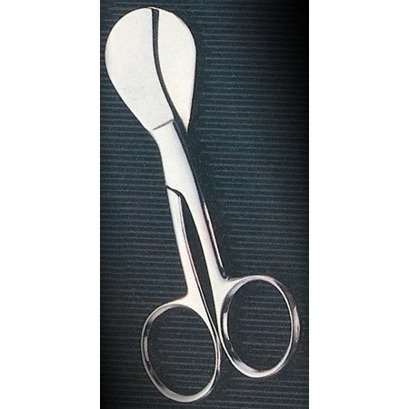 Tijera de cordón umbilical, 4.25 pulg.