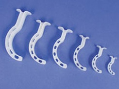 Canulas de Berman CURAPLEX kit de 6 color blanco Canulas de Berman CURAPLEX kit de 6 color blanco
