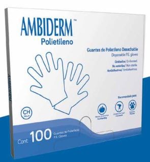 Guante Polietileno ideales para el manejo de alimentos