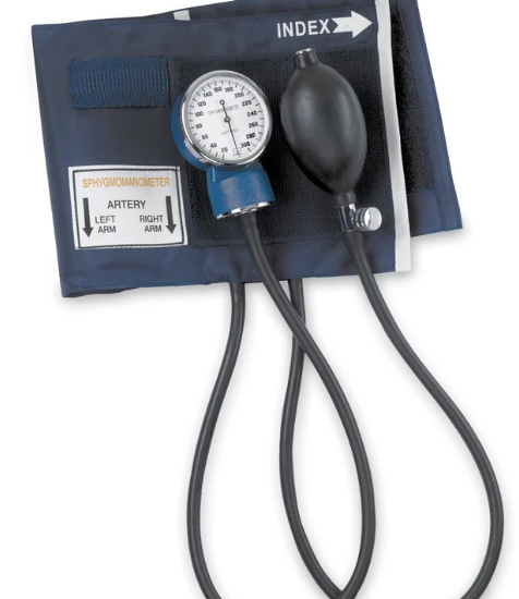 Esfigmomanómetro aneroide - Adulto