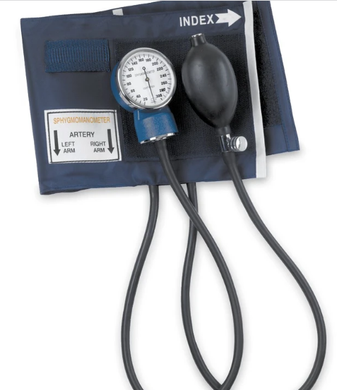 Esfigmomanómetro aneroide - Adulto grande