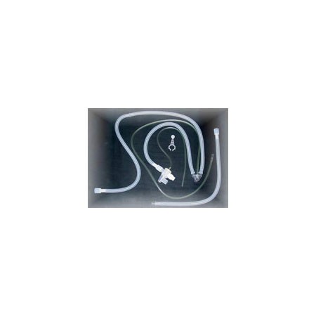 Circuito de respiración, CROSSVENT pediátrico