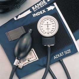 baumanometro aneroide  adulto modelo Prosphyg 775 marca ADC