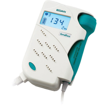 Doppler fetal Edan Sonotrax Basic A