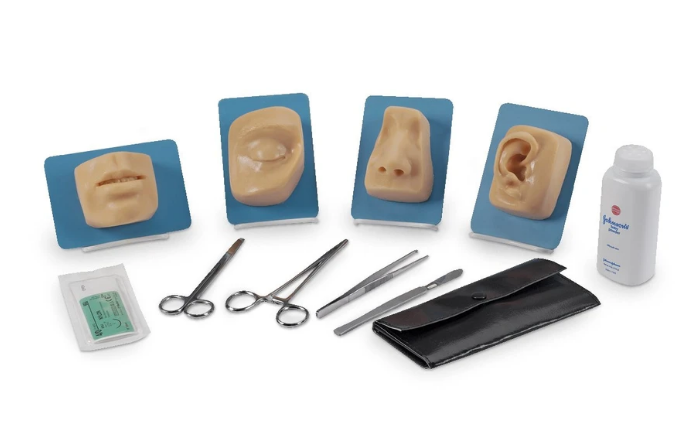 Conjunto de módulos de sutura facial Life / form®