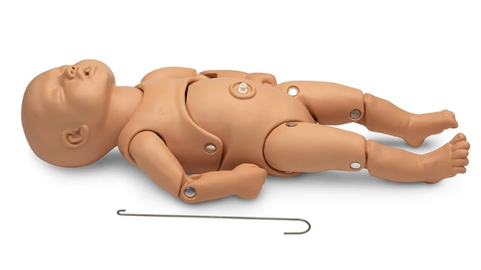 Simulador de parto materno y neonatal Life / form® Lucy - Bebé articulado