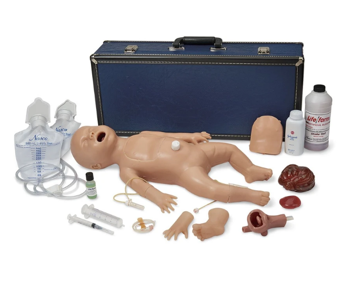 Life / form® Newborn Nursing Skills and ALS Simulator