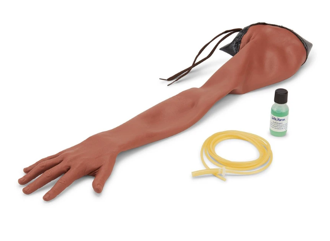 Kit de reemplazo de piel y venas para brazo pediátrico Life / form® - Medio