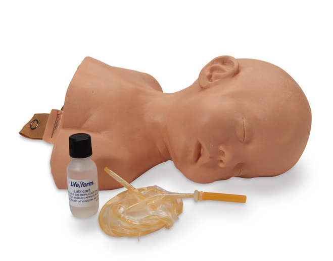 Kit de reemplazo de piel y venas de cabeza pediátrica Life / form®