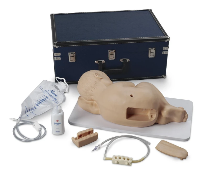 Simulador de punción lumbar pediátrica Life / form®