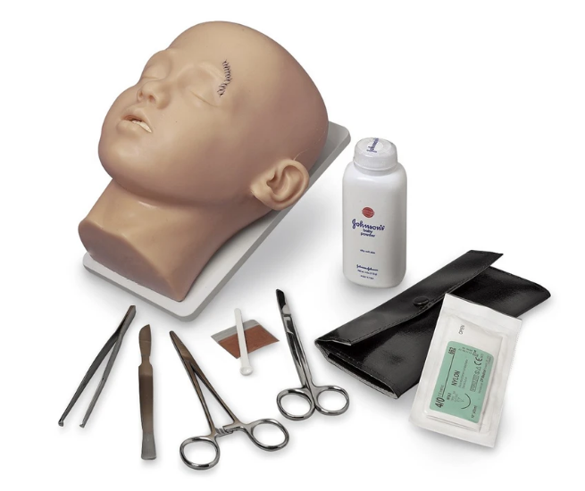 Kit de cabezal de sutura pediátrico Life / form®