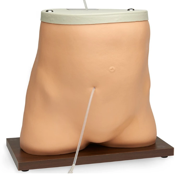 Simulador de diálisis peritoneal Life / form®