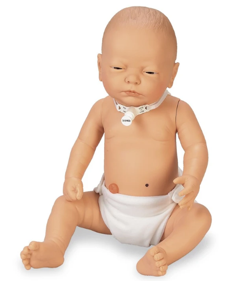 Bebé con necesidades especiales Life / form® - Mujer liviana