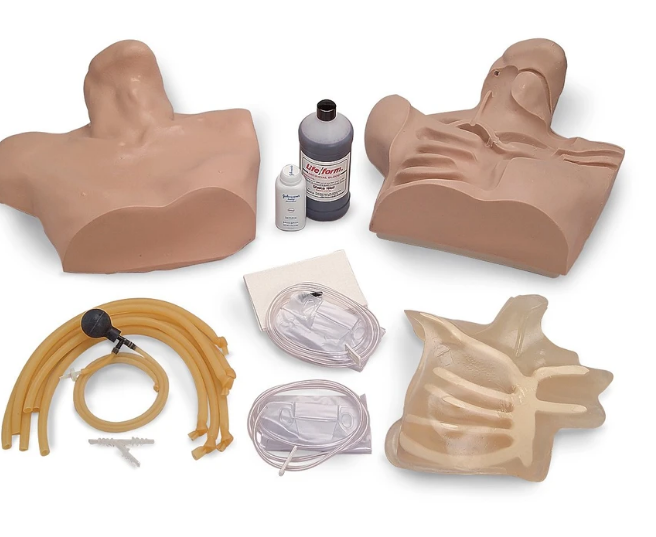 Skin Repair Kit for Life / form® Simulador de canulación venosa central