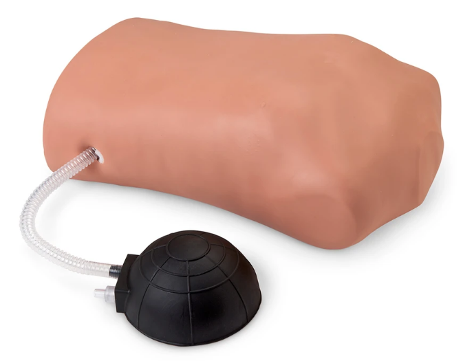 Simulador de neumotórax a tensión