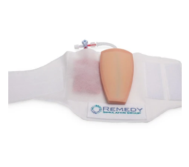 Entrenador de venopunción venosa y administración intravenosa