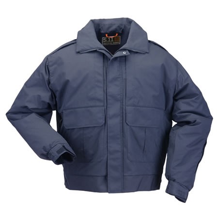 5.11 Chaquetas de trabajo exclusivas para hombres, Dark Navy