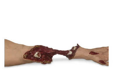 Brazo Moulage Xtreme Trauma