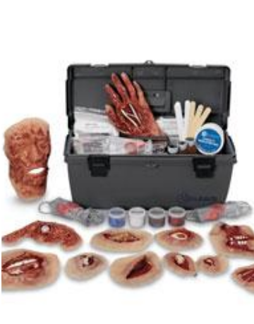 Xtreme Trauma Moulage Kit