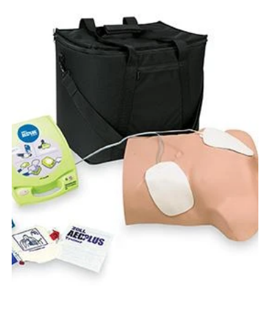 Entrenador Zoll Aed