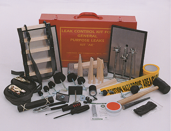 Kit AE (herramientas estándar) y AE-NS (con herramientas que no producen chispas)