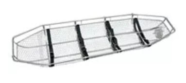 Camilla ligera tipo cesta JSA-300