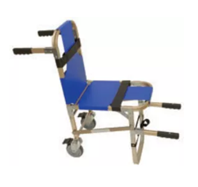 Silla de evacuación para espacios confinados JSA-800-CS