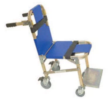 Evacuación CON Silla de aerolínea a bordo JSA-800-CON